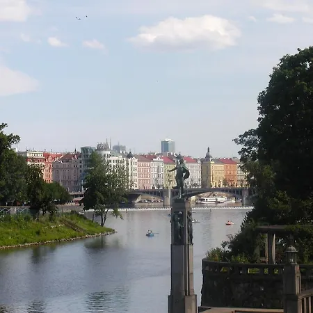 Apartment No 0B Petrinska 18 - Mala Strana Prag