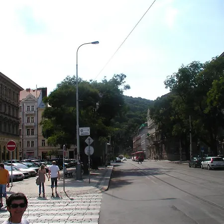 Apartment No 0B Petrinska 18 - Mala Strana Prag