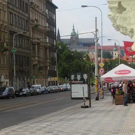Apartment Apartment No 0B Petrinska 18 - Mala Strana Prag
