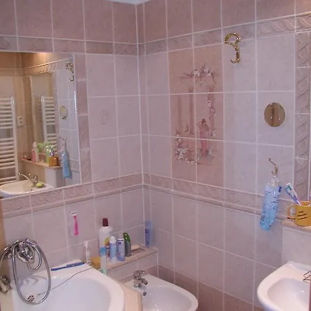 Apartment No 0B Petrinska 18 - Mala Strana Apartment