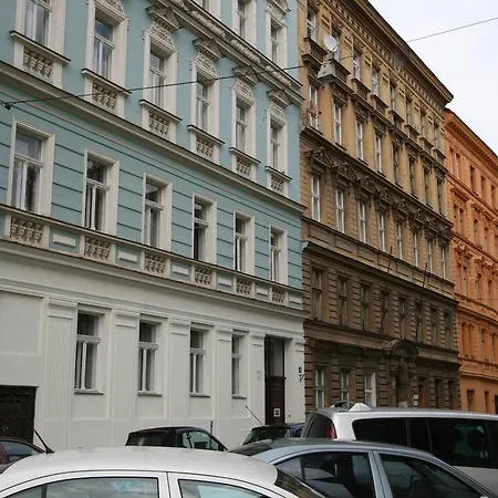 Apartment Apartment No 0B Petrinska 18 - Mala Strana Prag