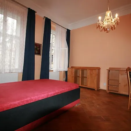 Apartment No 0B Petrinska 18 - Mala Strana *