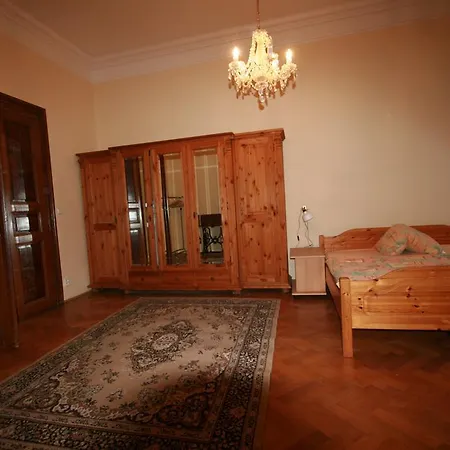 Apartment Apartment No 0B Petrinska 18 - Mala Strana Prag