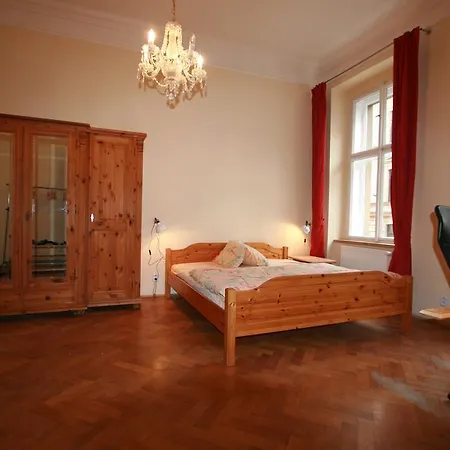 Apartment No 0B Petrinska 18 - Mala Strana *