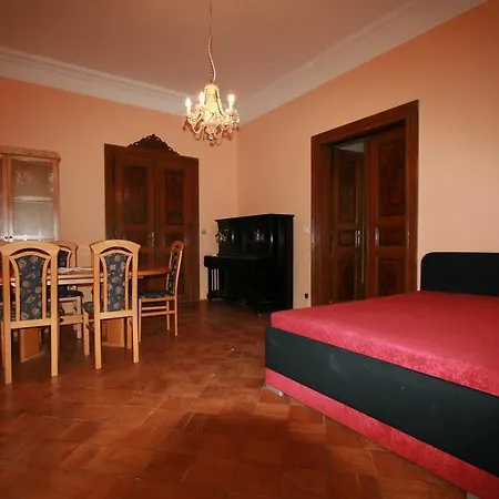 Apartment Apartment No 0B Petrinska 18 - Mala Strana Prag