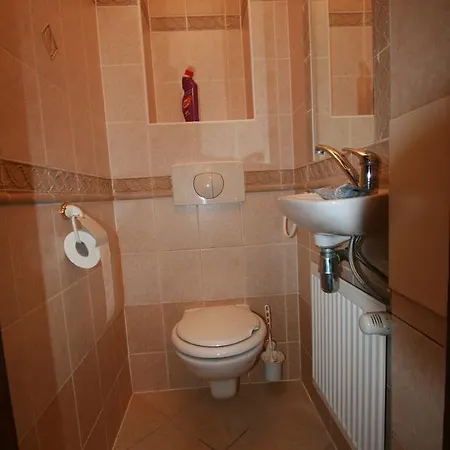 Apartment Apartment No 0B Petrinska 18 - Mala Strana Prag