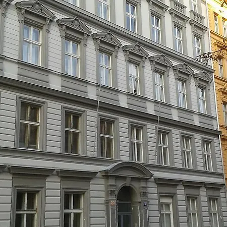 Apartment Apartment No 0B Petrinska 18 - Mala Strana Prag