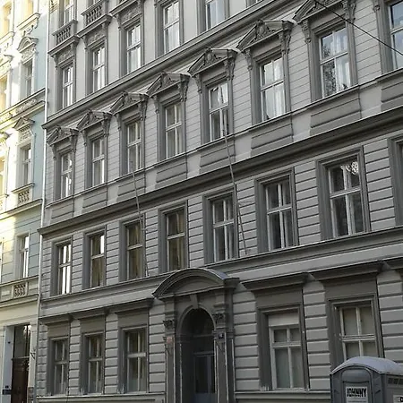 Apartment No 0B Petrinska 18 - Mala Strana Apartment *