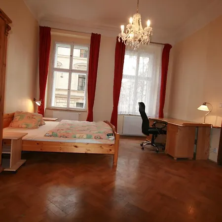 Apartment No 0B Petrinska 18 - Mala Strana Prag