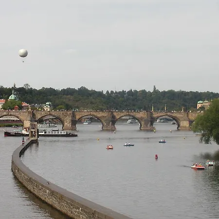 Apartment No 0B Petrinska 18 - Mala Strana * Prague