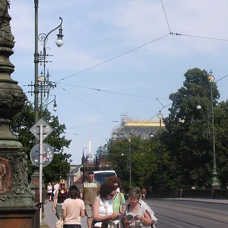 Apartment Apartment No 0B Petrinska 18 - Mala Strana Prague