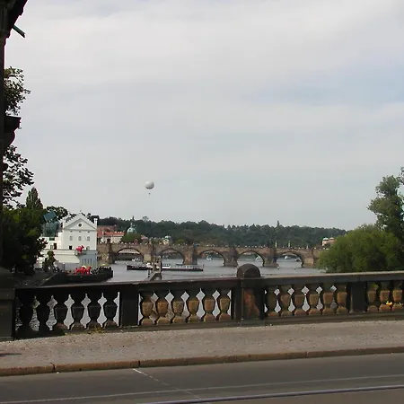 Apartment No 0B Petrinska 18 - Mala Strana * Prague