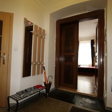Apartment No 0B Petrinska 18 - Mala Strana * Prague
