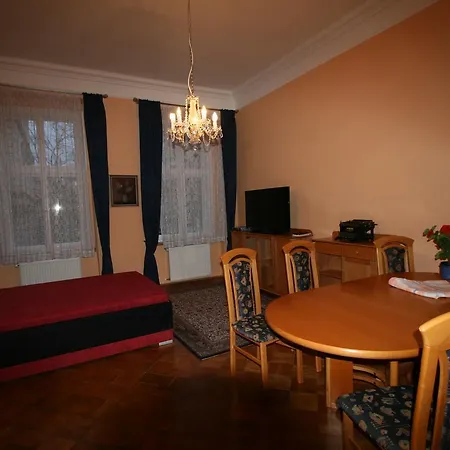Apartment No 0B Petrinska 18 - Mala Strana Apartment Prague