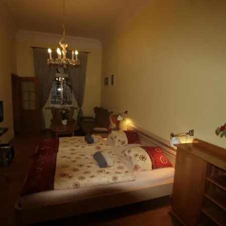 Apartment No 0B Petrinska 18 - Mala Strana Apartment Prague