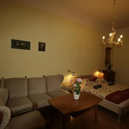Apartment Apartment No 0B Petrinska 18 - Mala Strana